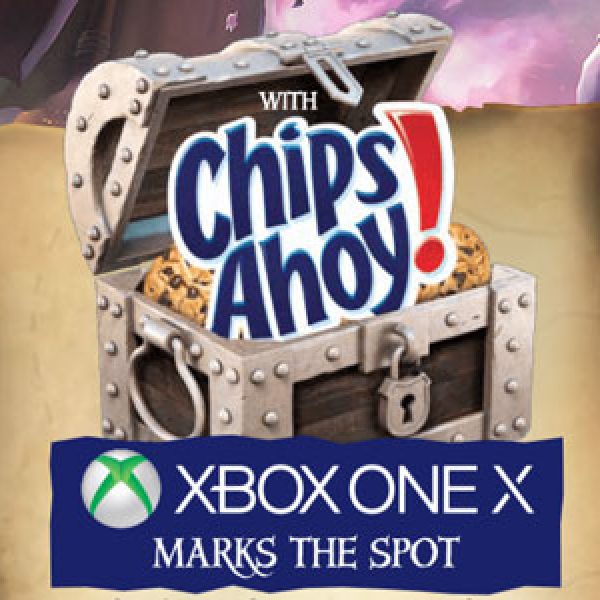 Chips Ahoy: Win an Xbox One X game console and more