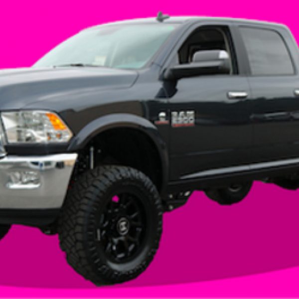 Dave Smith Motors: Win a 2018 Dodge Ram 2500