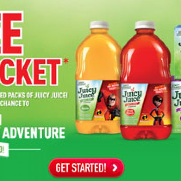 Juicy Juice: Win $10,000