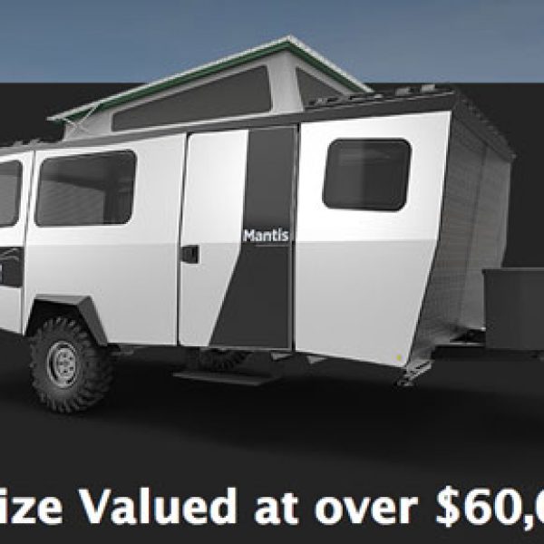 One Country: Win a Taxa Outdoors Mantis Camper worth $60,000!