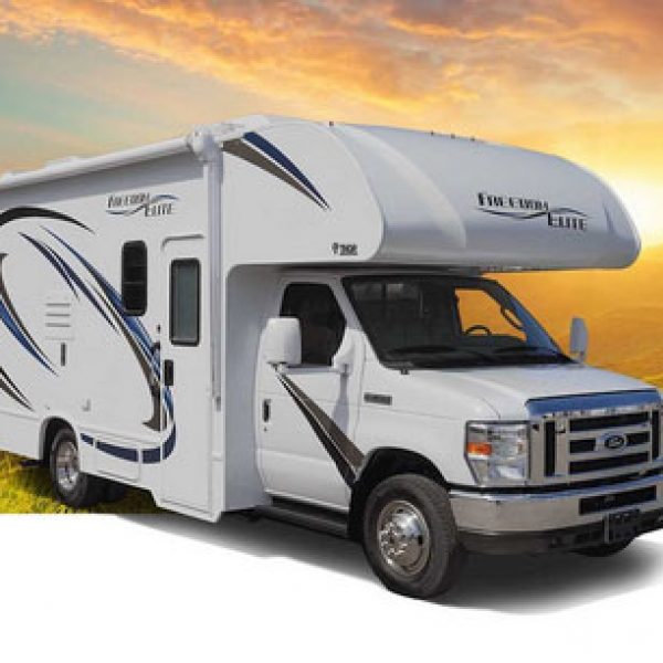 Camping World: Win a 2019 THOR Freedom Elite RV