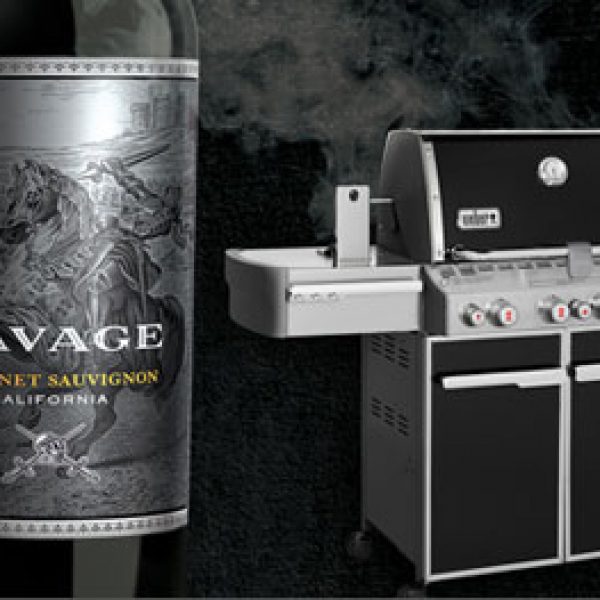 Ravage Wines: Win a Weber grill