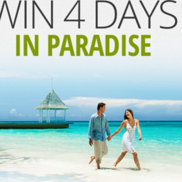 Sandals Resorts: Win a trip to your choice of Sandals or Beaches Resort