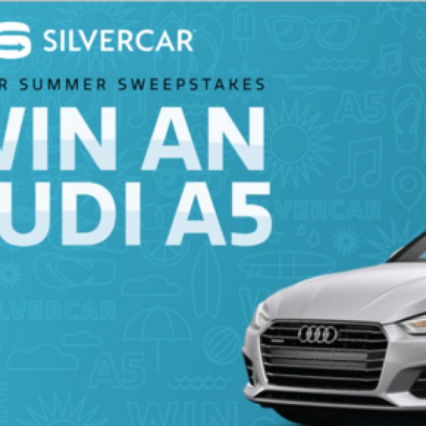 Win an Audi A5 car!