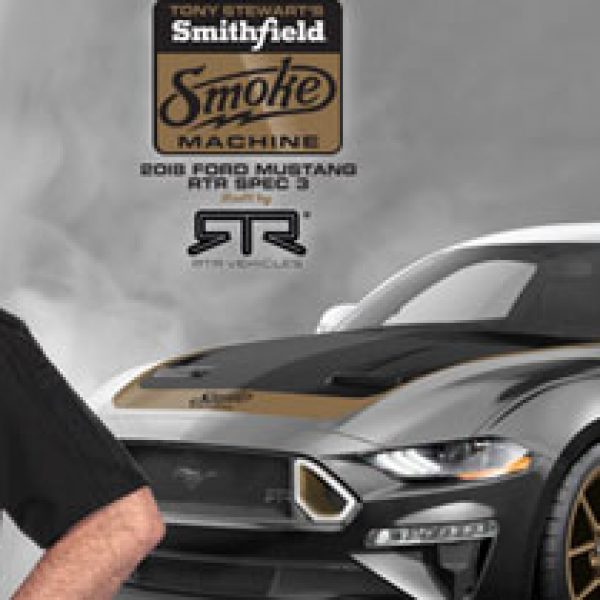 Smithfield: Win a Special-Edition Ford Mustang