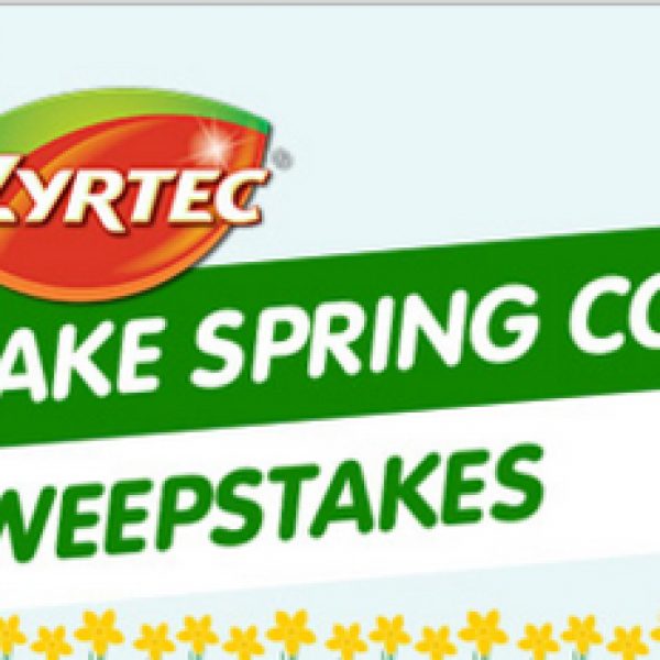 Zyrtec: Win $10,000