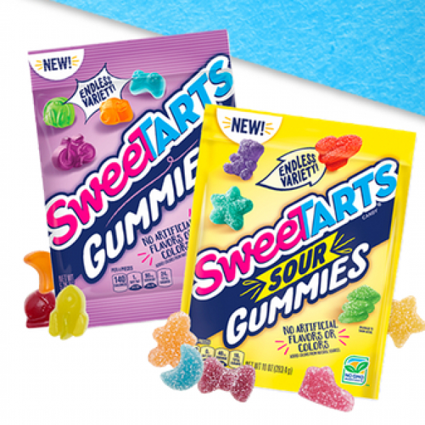 Sweetarts: Win $10,000