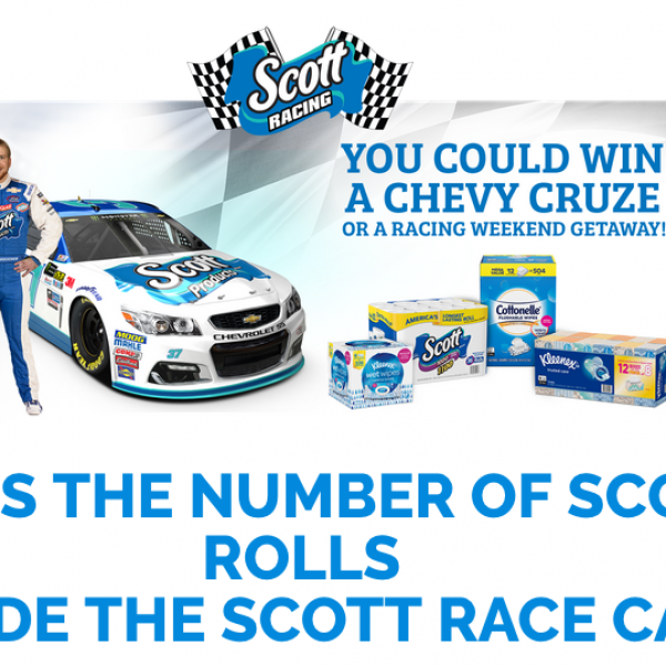 Scott: Win a 2019 Chevy Cruze