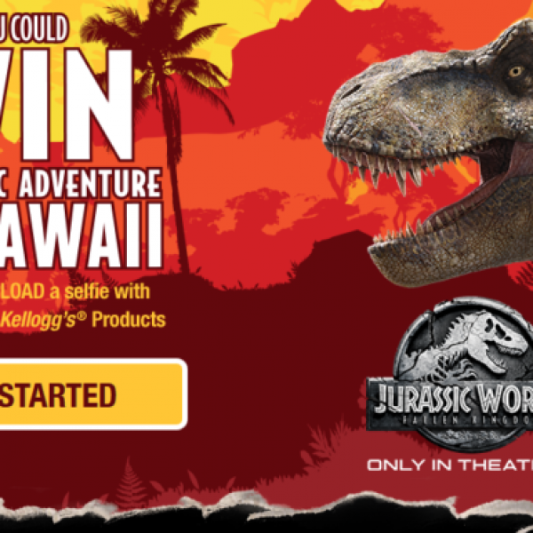 Kellogg's: Win a $9,000 Trip to Hawaii or GoPro Cameras