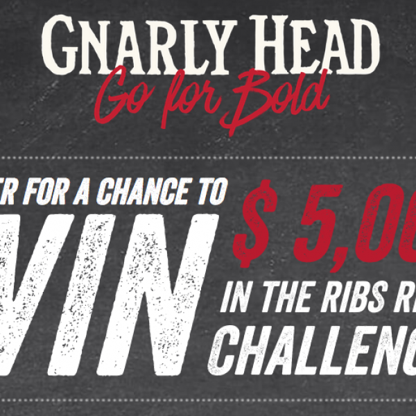 Gnarly Head: Win $5,000