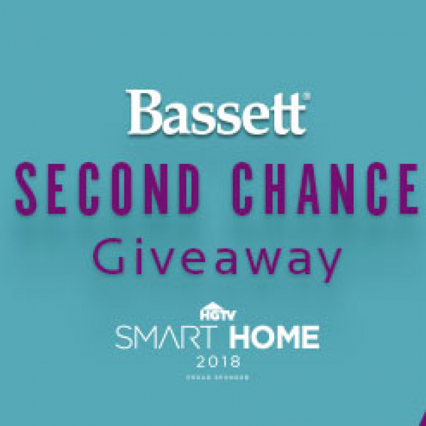 Bassett Furniture: Win $10,000 worth of new furniture