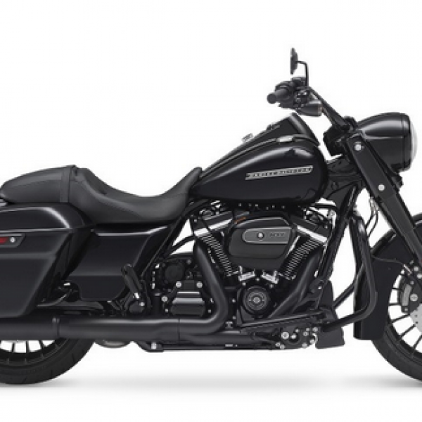 Harley-Davidson: Win a 2018 Harley-Davidson motorcycle