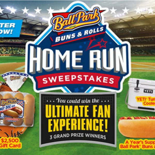 Ball Park: Win $2,500, a Yeti Tundra 35 cooler and more