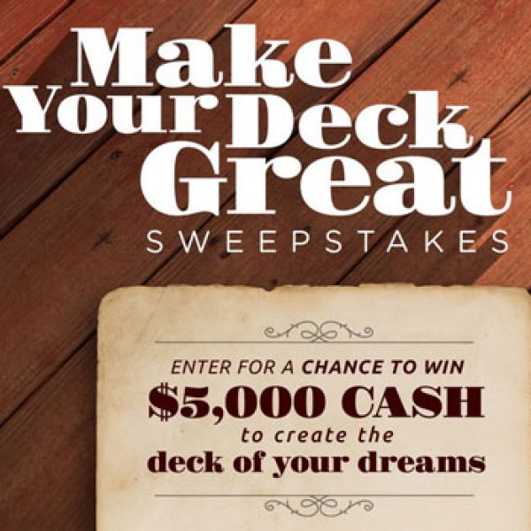 HGTV: Win $5,000