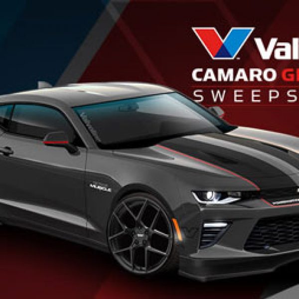 Powernation TV: Win a 2017 Chevrolet Camaro SS