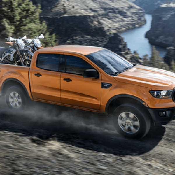 Ford: Win a 2019 Ford Ranger truck