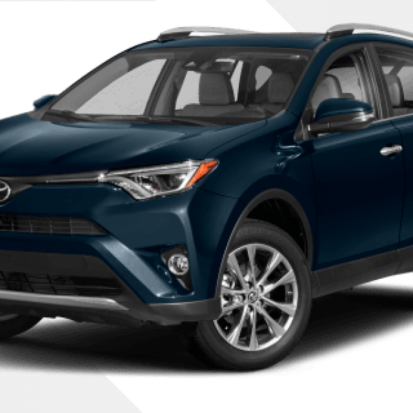 Gymboree: Win a 2018 Toyota Rav4 and much more