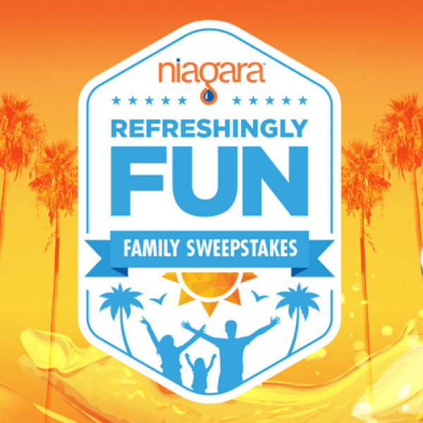 Niagara: Win a trip to Universal Orlando Resort or Universal Studios Hollywood