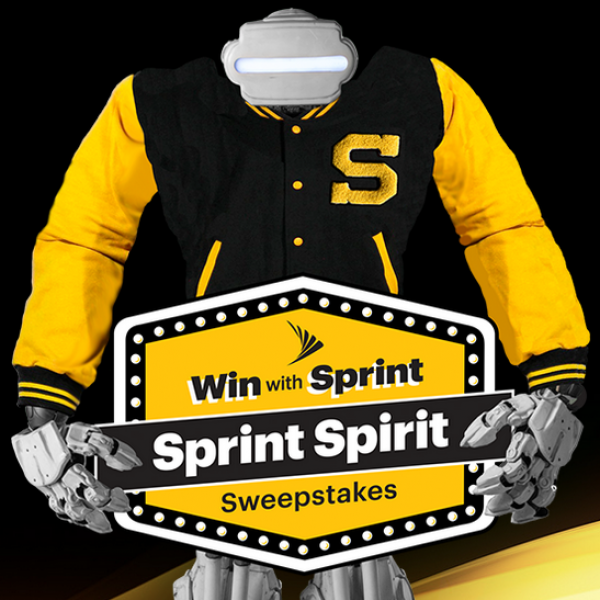 Sprint: Win $5,000 in Amazon Gift Cards, a Samsung Notebook 9 laptop, a Galaxy tablet and more