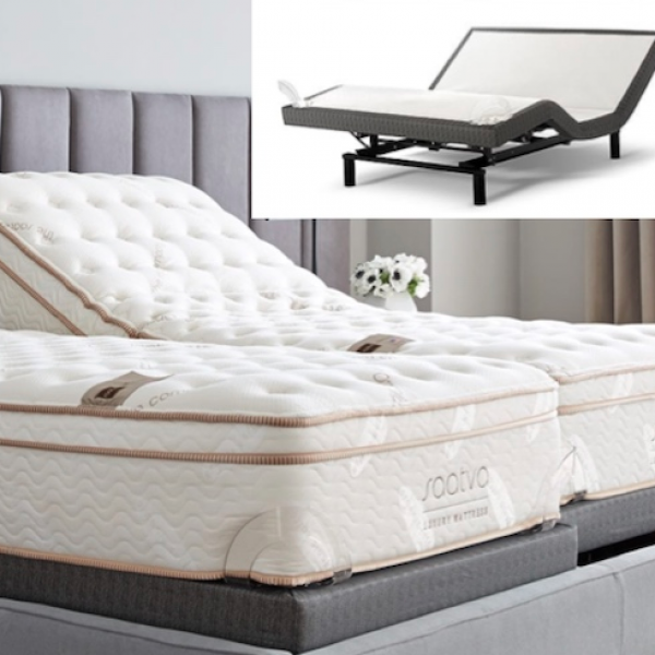 GoodBed: Win a Saatva mattress of your choice