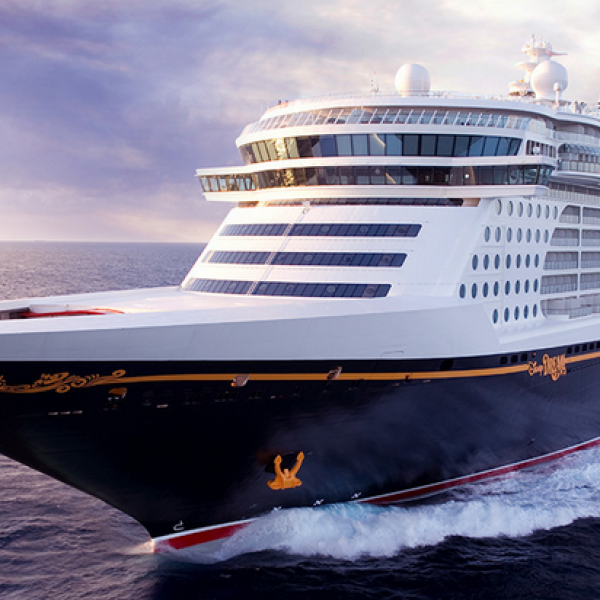 Disney: Win a five-day Disney Cruise Line vacation to the Bahamas