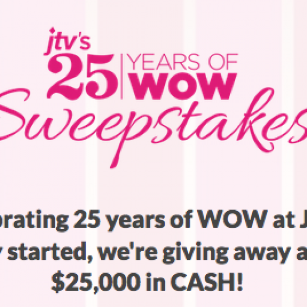 JTV: Win $25,000 in prizes