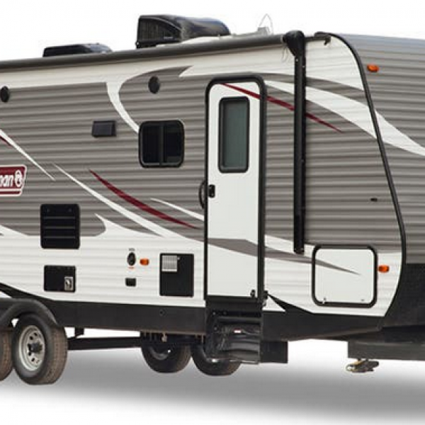 Camping World: Win a 2018 Coleman Lantern RV and more