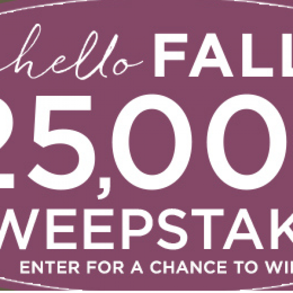 QVC: Win $25,000 and a Prize Pack for your home