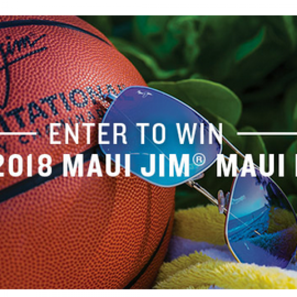 Tommy Bahama: Win a six-night trip for two to Maui, Hawaii