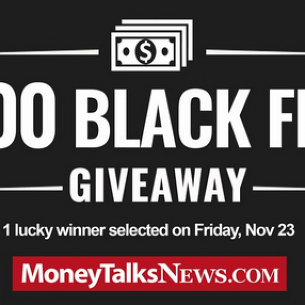 Money Talks: Win $2,500