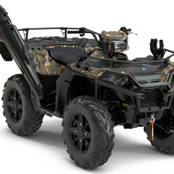 One country: Win a Polaris Sportsman 1000 XP ATV