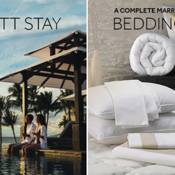 Marriott: Win a Westin Heavenly Bed, a 3-Night Westin Resort or Hotel and More