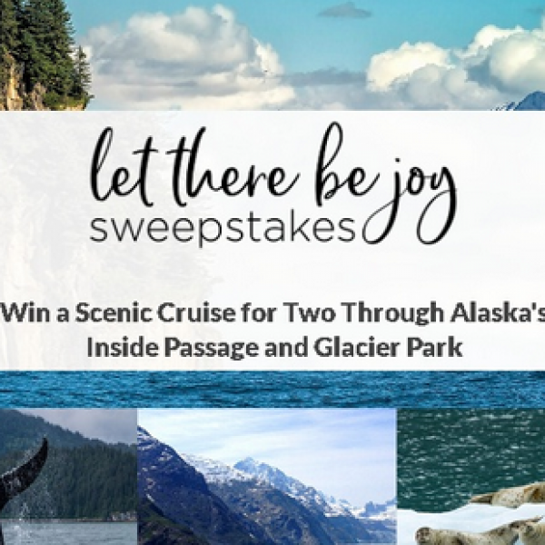 JTV: Win a 7-night Alaskan Cruise, $1000 and a JTV Shopping Spree