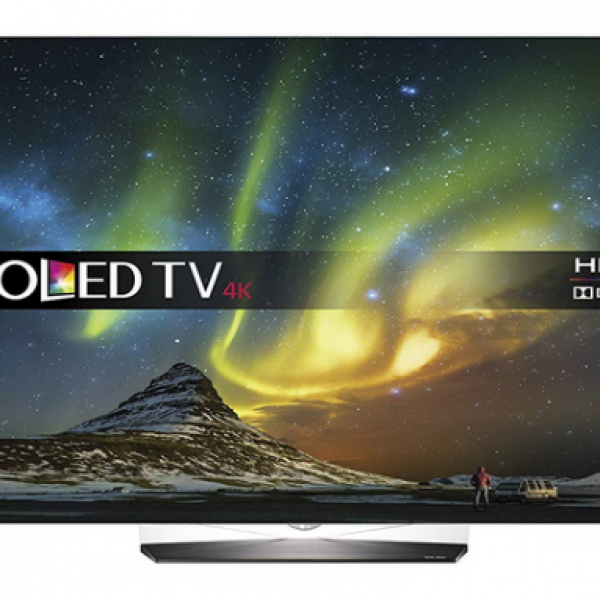 House Beautiful: Win a 65-inch LG 4K HDR Smart OLED TV