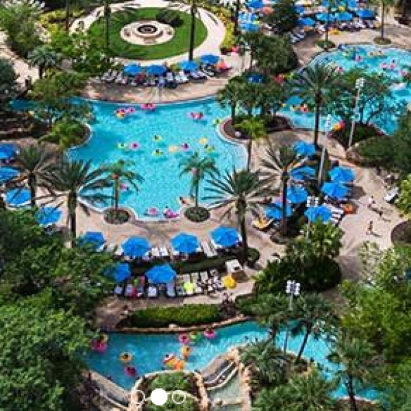 Visit Orlando: Win a Dream Orlando Family Vacation for four