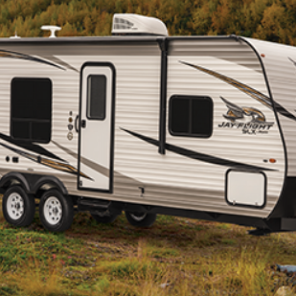 Goodyear: Win an RV and an Outdoor Prize Pack