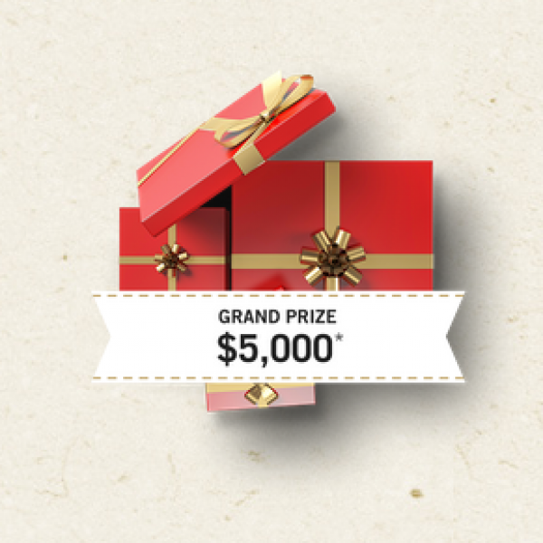 Last Day! Folgers: Win $5,000, a Keurig and more