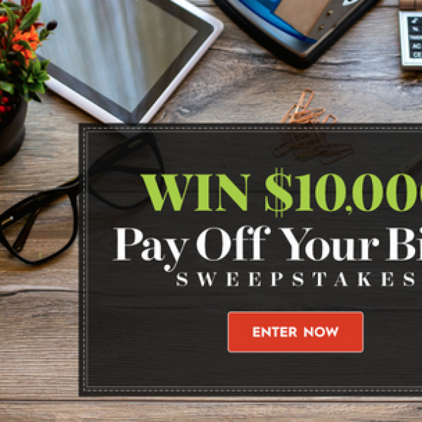 Expired! Better Homes and Gardens: Win $10,000