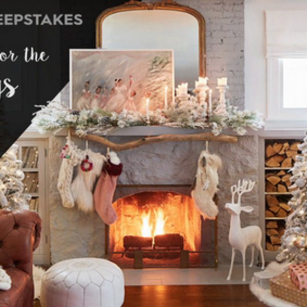 Better Homes and Gardens Home For the Holidays: Win $25,000