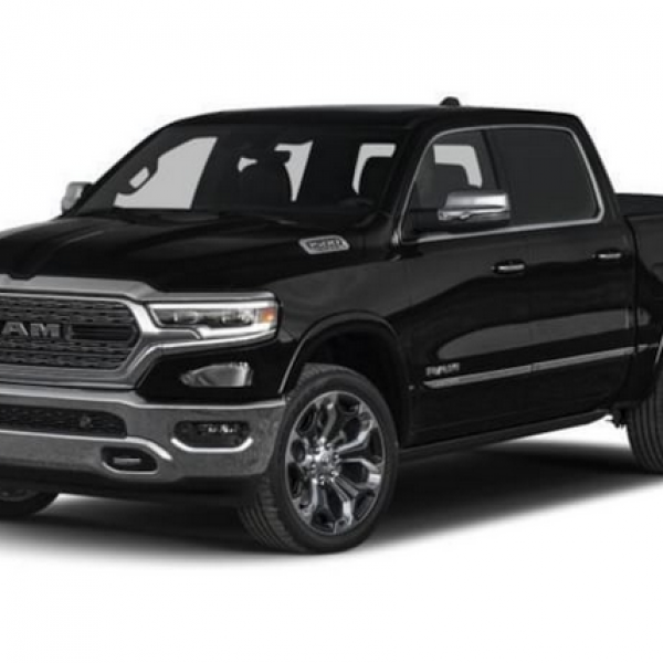 AutoZone: Win a 2019 Dodge Ram 1500 Truck worth $63,500