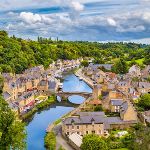 Chefs Catalog: Win a 7-Night River Cruise Through France