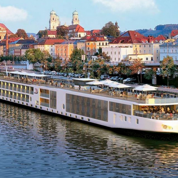 Expired! Viking Cruises: Win a 15 Day Cruise in a Penthouse Suite