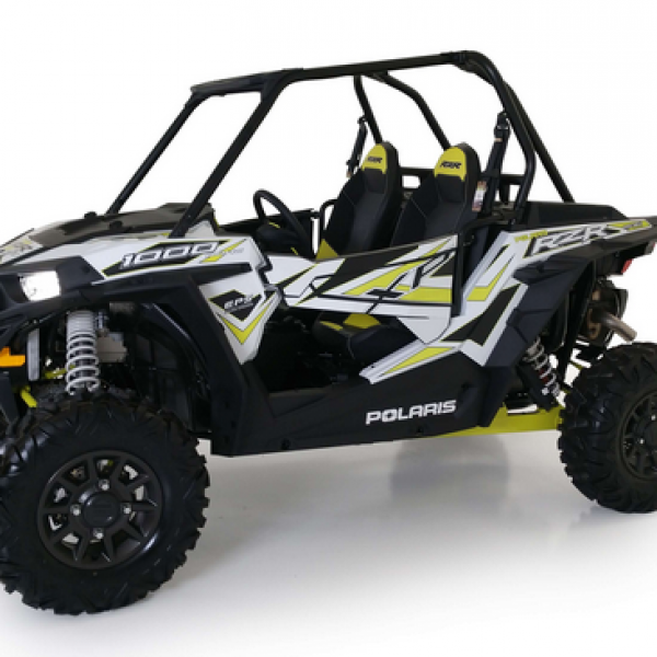 Expired! Polaris: Win a 2019 Polaris RZR Utility Vehicle worth $32,000