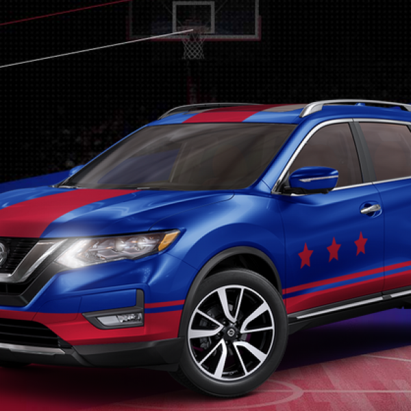 Expired! Nissan: Win a 2019 Nissan Rogue SL, $5,000 and more