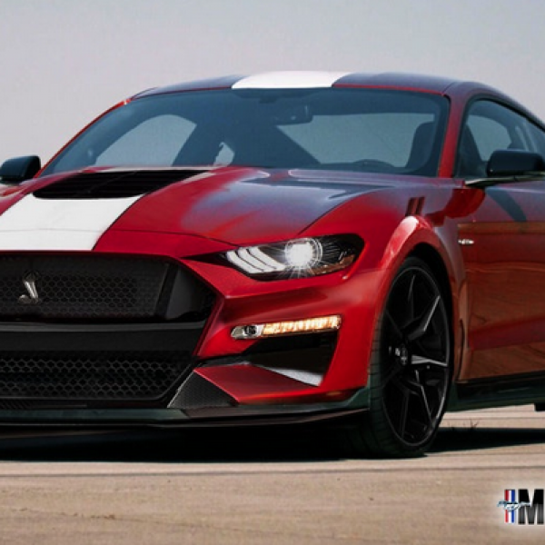 Ford: Win a 2020 Ford Mustang GT with $5,000 in Racing Parts