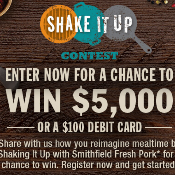 Expired! Smithfield: Win $5,000 and more