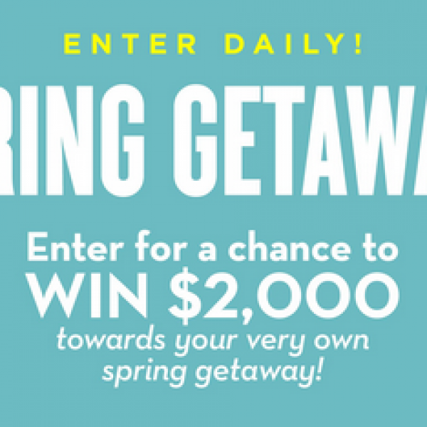 Midwest Living: Win $2,000 to Jump Start Spring