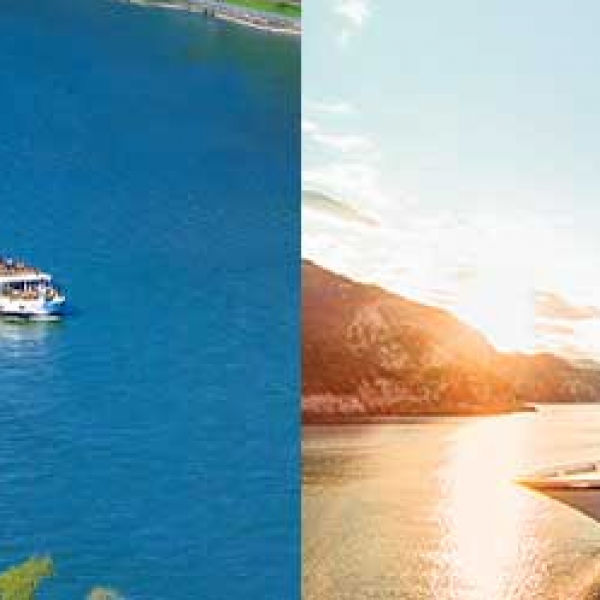 Viking Cruises: Win your choice of a Rhine Getaway Cruise, a Journey to Antiquities Cruise or an Iconic Western Mediterranean Cruise