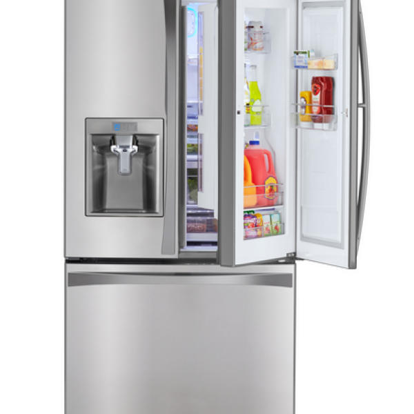 Bob Vila: Win a Kenmore Elite 28.5 Cubic Feet French Door Refrigerator