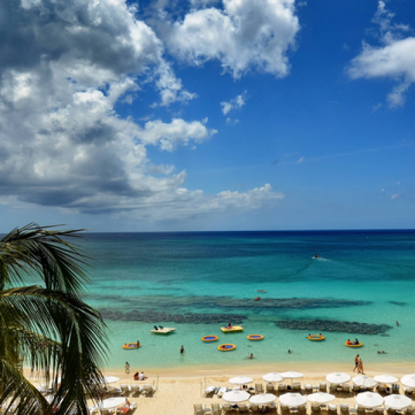 Southwest Vacations: Win a four-night trip for two Grand Cayman